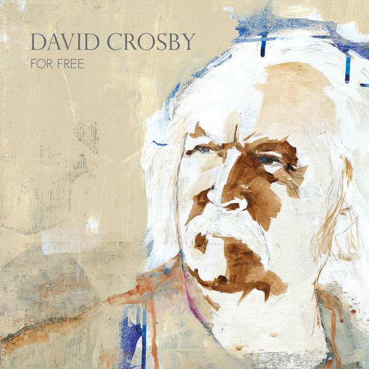 David Crosby gratis [Discos y LP]