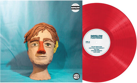 Fuzzybrain (Vinyl)