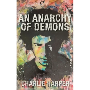 An Anarchy of Demons (Hardback)