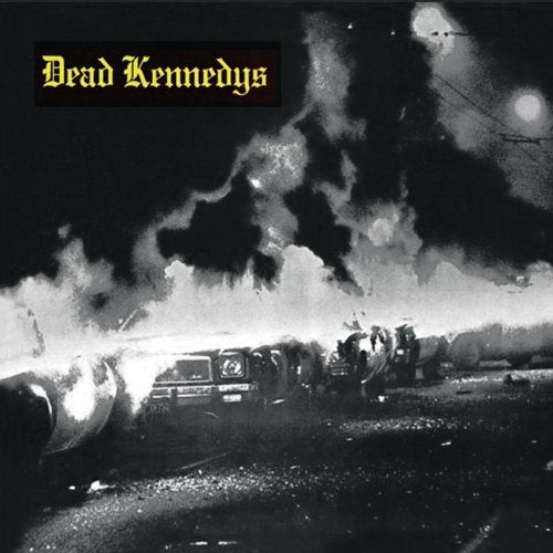 Dead Kennedys 新鲜水果替代腐烂蔬菜 [唱片 &amp; LP]