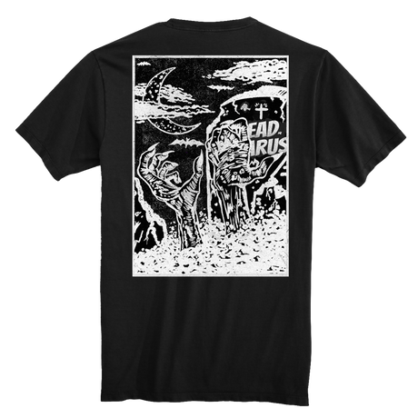Dead Icarus - Graveyard Tee Shirt
