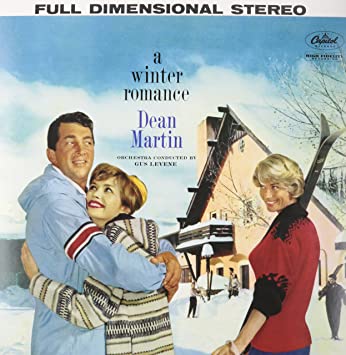 Dean Martin A Winter Romance (Reissue) [Vinyl]