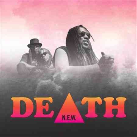 Death N.E.W. [Records & LPs]