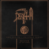 Death Non:analog: On:stage Series - Belgium 12-23-1991 [Vinyl] - Apocalypse Vinyl