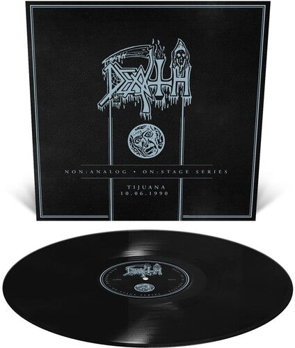 Death - Non:analog: On:stage Series - Tijuana 10-06-1990 [Vinyl]
