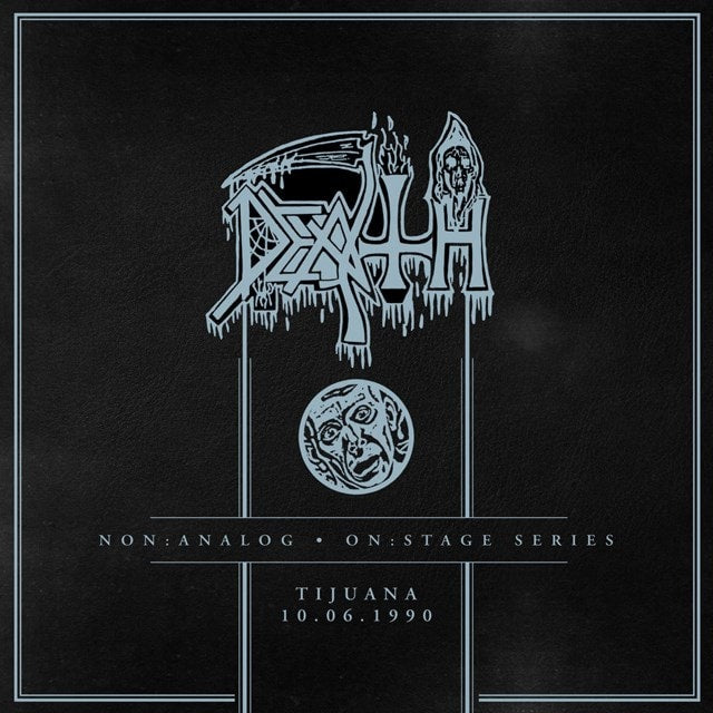 Death - Non:analog: On:stage Series - Tijuana 10-06-1990 [Vinyl]