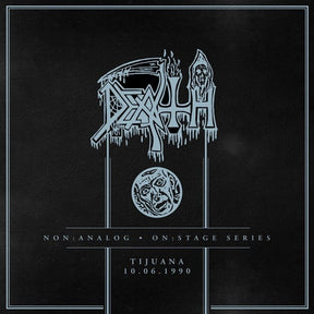 Death - Non:analog: On:stage Series - Tijuana 10-06-1990 [Vinyl]