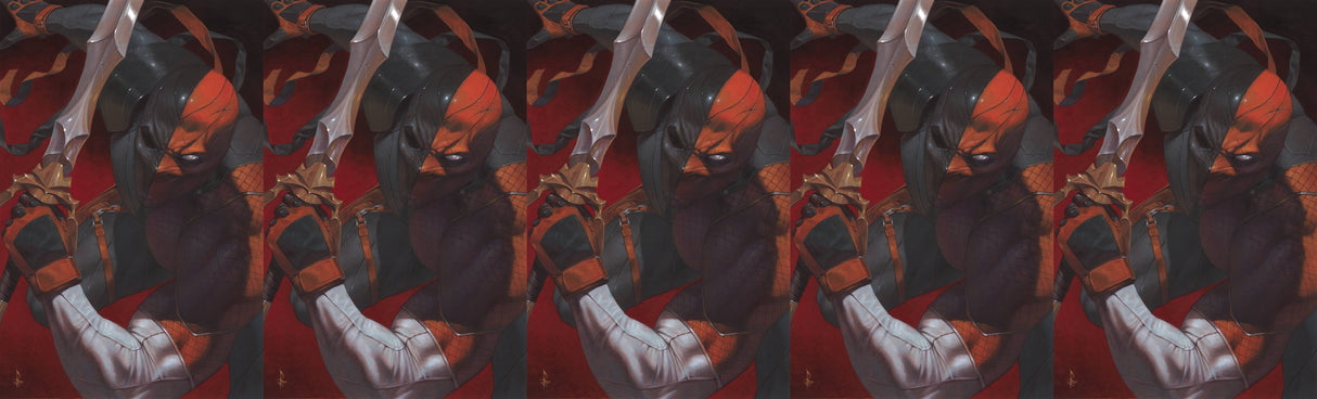 Deathstroke #44 B Ricardo Federici Variant (06/05/2019) DC