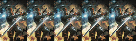 DEATHSTROKE #46 Skan Srisuwan Variant Year Of The Villain DARK GIFTS (08/07/2019) DC