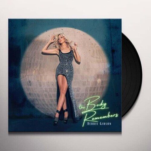 Debbie Gibson The Body Remembers [Records & LPs]