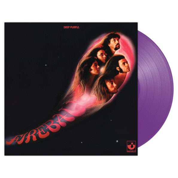 Fireball (Limited Edition, Purple Vinyl) [Import] (Vinyl)