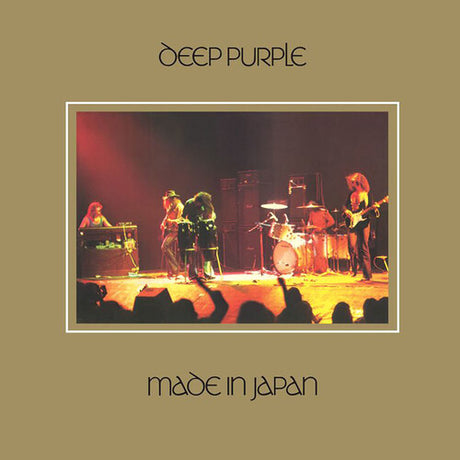 Deep Purple Made in Japan (Colored Vinyl, Purple) (2 Lp's) [Records & LPs]