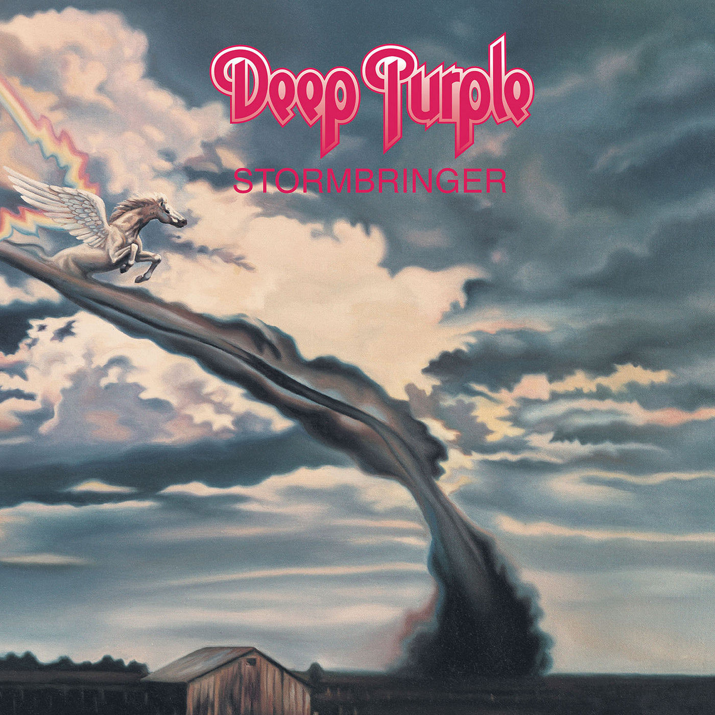 Deep Purple Stormbringer (Purple Vinyl | Brick & Mortar Exclusive) [Vinyl]