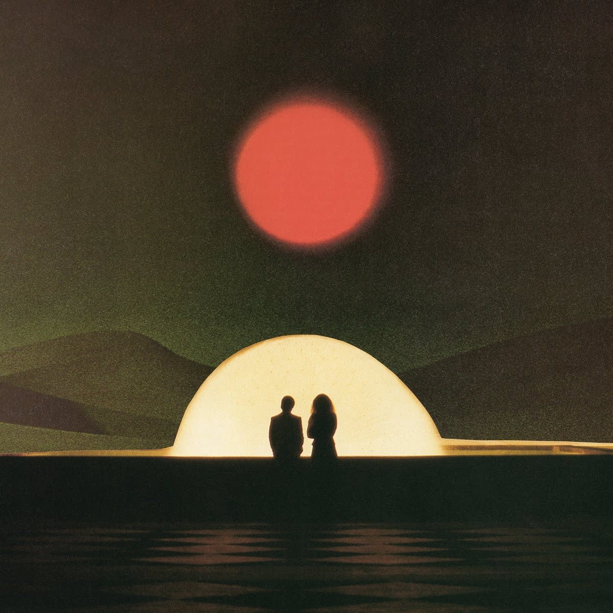 Impossible Weight [Sea Foam Green LP] (Vinyl)