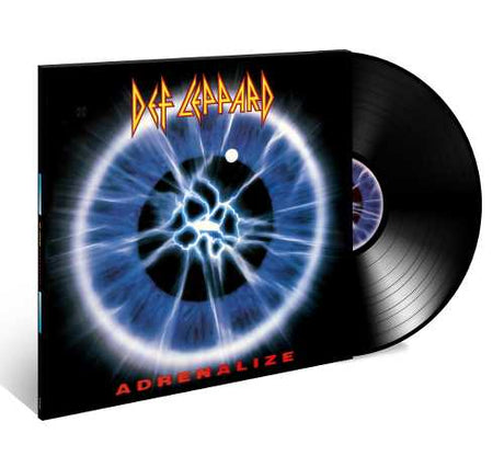 Def Leppard Adrenalize [LP] [Records & LPs]