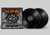 Def Leppard Diamond Star Halos [2 LP] [唱片 &amp; LP]