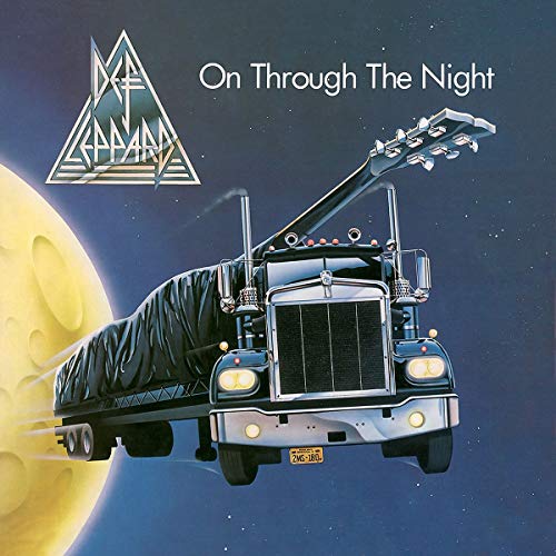 On Through The Night [LP] (Vinyl)