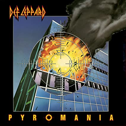 Def Leppard Pyromania [LP] [Vinyl]