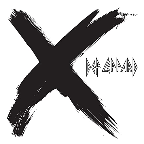 Def Leppard X [LP] [Discos y LP]