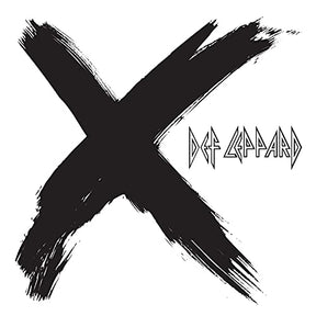 Def Leppard X [LP] [Vinyl] - Apocalypse Vinyl