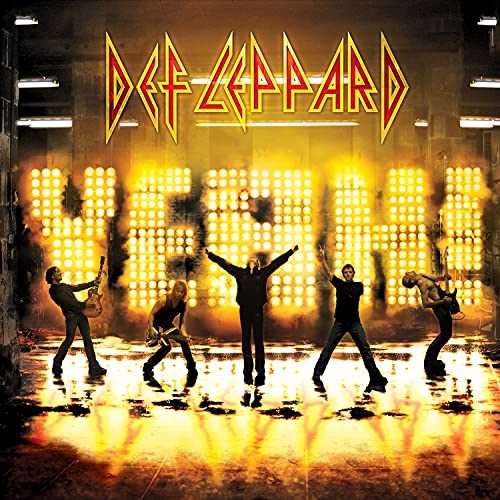 Def Leppard Yeah! [2 LP] [Discos y LP]