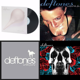 Deftones - First 4, Best 4 Bundle (Vinyl)