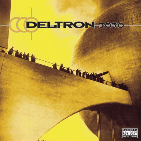 Deltron 3030 (2011) (Vinyl)