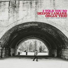 I Told You So (Black Vinyl) (Vinyl)