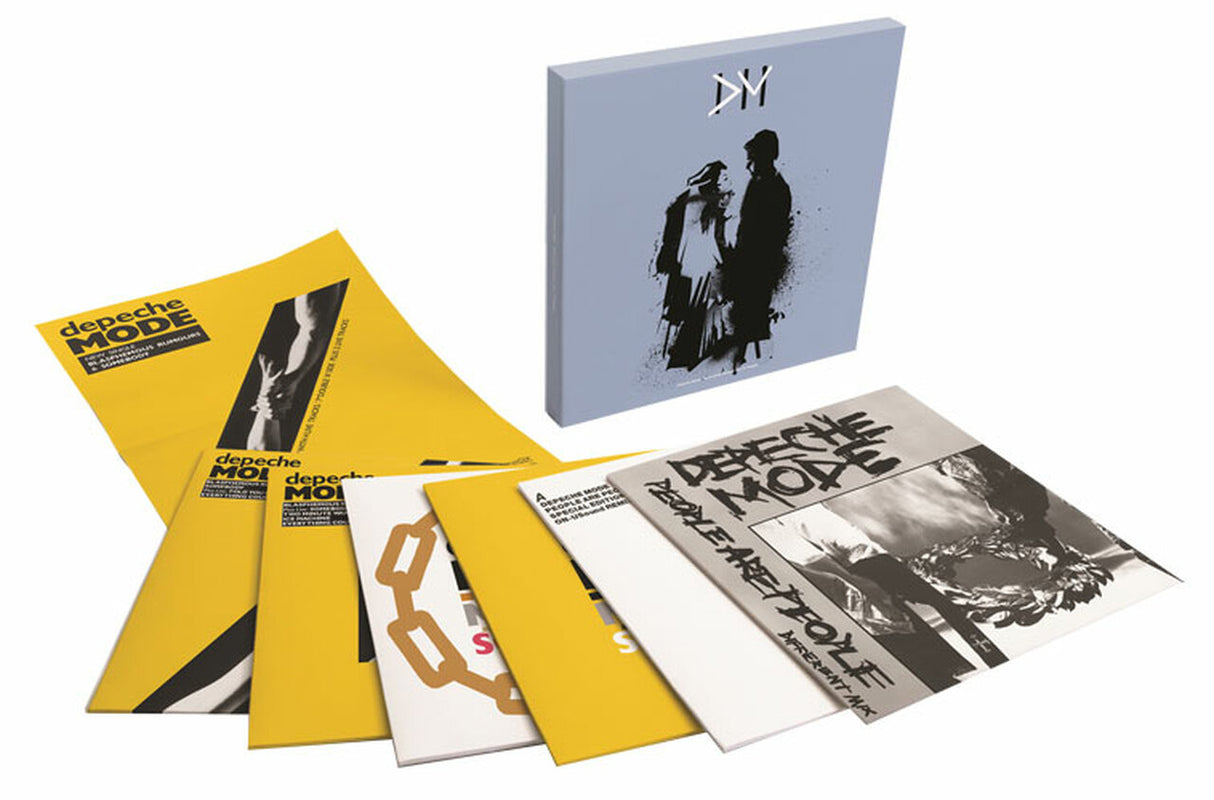 Some Great Reward (Box Set) (6 Lp's) (Vinyl)