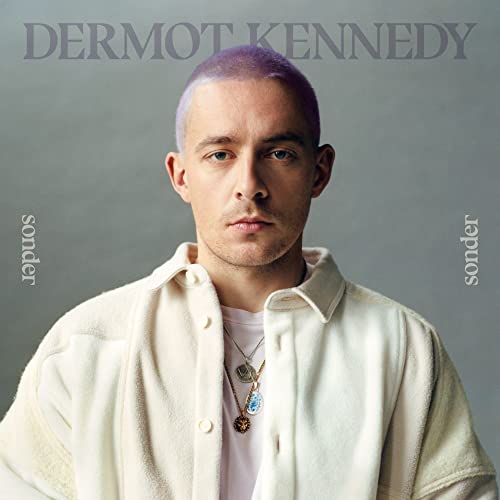 Dermot Kennedy Sonder [白色 LP] [唱片 &amp; LP]