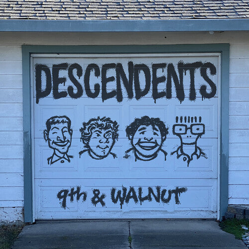 Descendents 9th &amp; Walnut [露骨内容] [唱片和 LP]