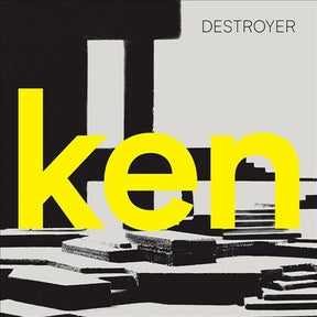 KEN (Vinyl)