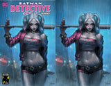 Detective Comics #1000 JeeHyung Lee Harley Quinn Variant Batman (03/27/2018) DC