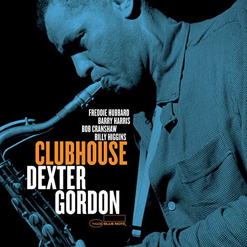 Clubhouse de Dexter Gordon [LP] [Serie Blue Note Tone Poet] [Discos y LP]