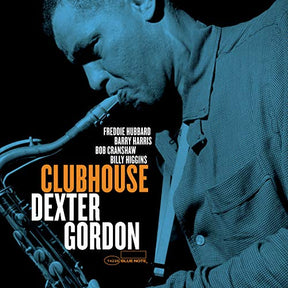 Dexter Gordon Clubhouse [LP][Blue Note Tone Poet Series] [Vinyl] - Apocalypse Vinyl