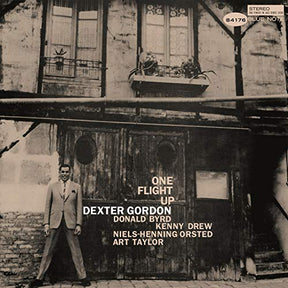 Dexter Gordon One Flight Up [Blue Note Tone Poet Series LP] [Vinyl] - Apocalypse Vinyl
