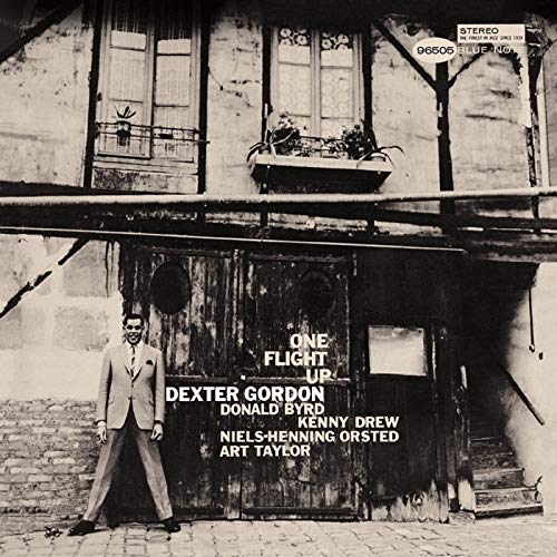 Dexter Gordon One Flight Up [Blue Note Tone Poet Series LP] [Records & LPs]