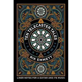 Ten Telecaster Tales: Liner Notes for a Guitar and Its Music