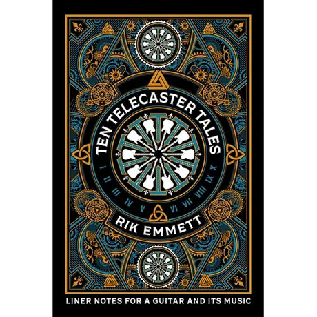 Ten Telecaster Tales: Liner Notes for a Guitar and Its Music