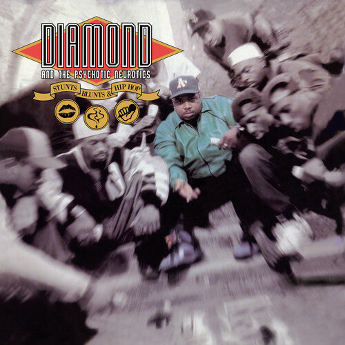 Stunts, Blunts & Hip Hop (Vinyl)