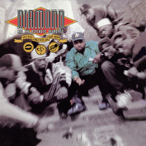 Stunts, Blunts & Hip Hop (Vinyl)