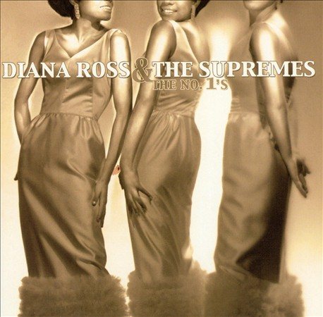 Diana And The Supremes Ross No 1s [Records & LPs]