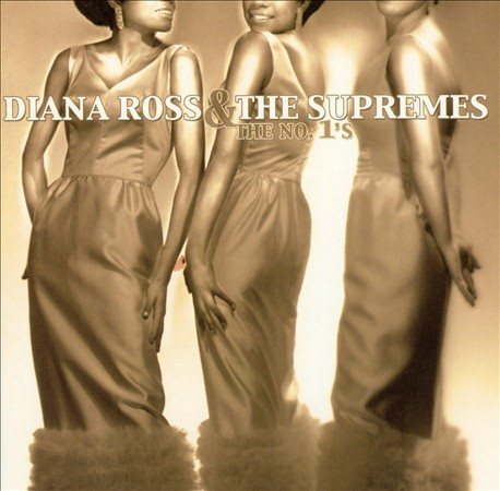 Diana And The Supremes Ross No 1s [Vinyl] - Apocalypse Vinyl
