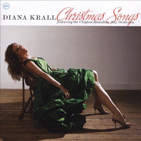 Diana Krall CHRISTMAS SONGS [Records & LPs]