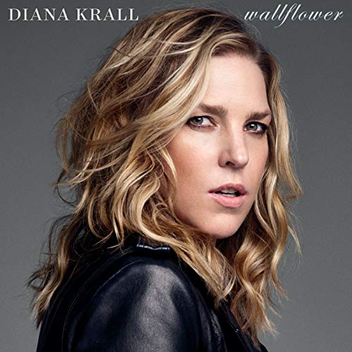 黛安娜·克瑞儿 (Diana Krall) 《WALLFLOWER》 (黑胶唱片) [唱片 &amp; LP]