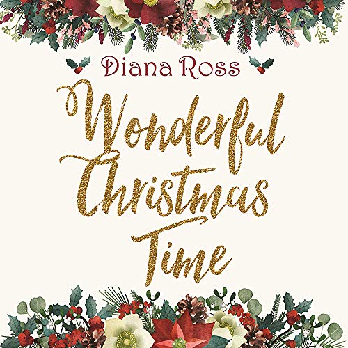 Diana Ross Wonderful Christmas Time [2 LP] [Records & LPs]