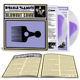 Blowout Comb (Easin' In Clear W/ Purple Center Colored Vinyl) (2 Lp's) (Vinyl)