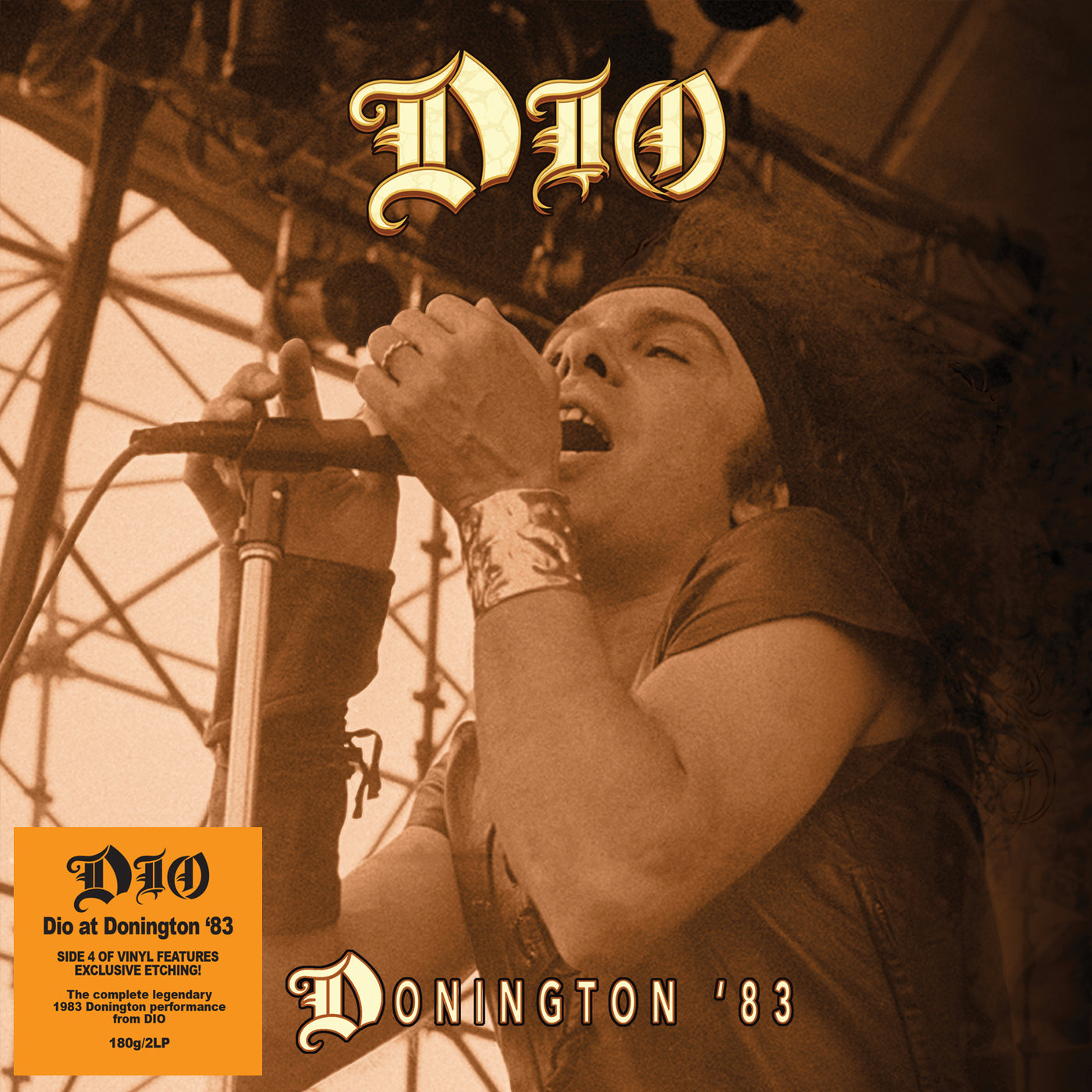 Dio Dio At Donington '83 [Vinyl]