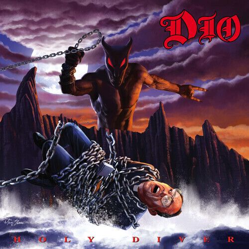 Dio Holy Diver (Joe Barresi Remix Edition) [Vinyl]