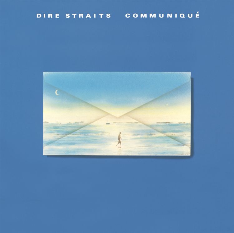 Dire Straits Communiqué (1LP; SYEOR 独家) [唱片 &amp; LP]